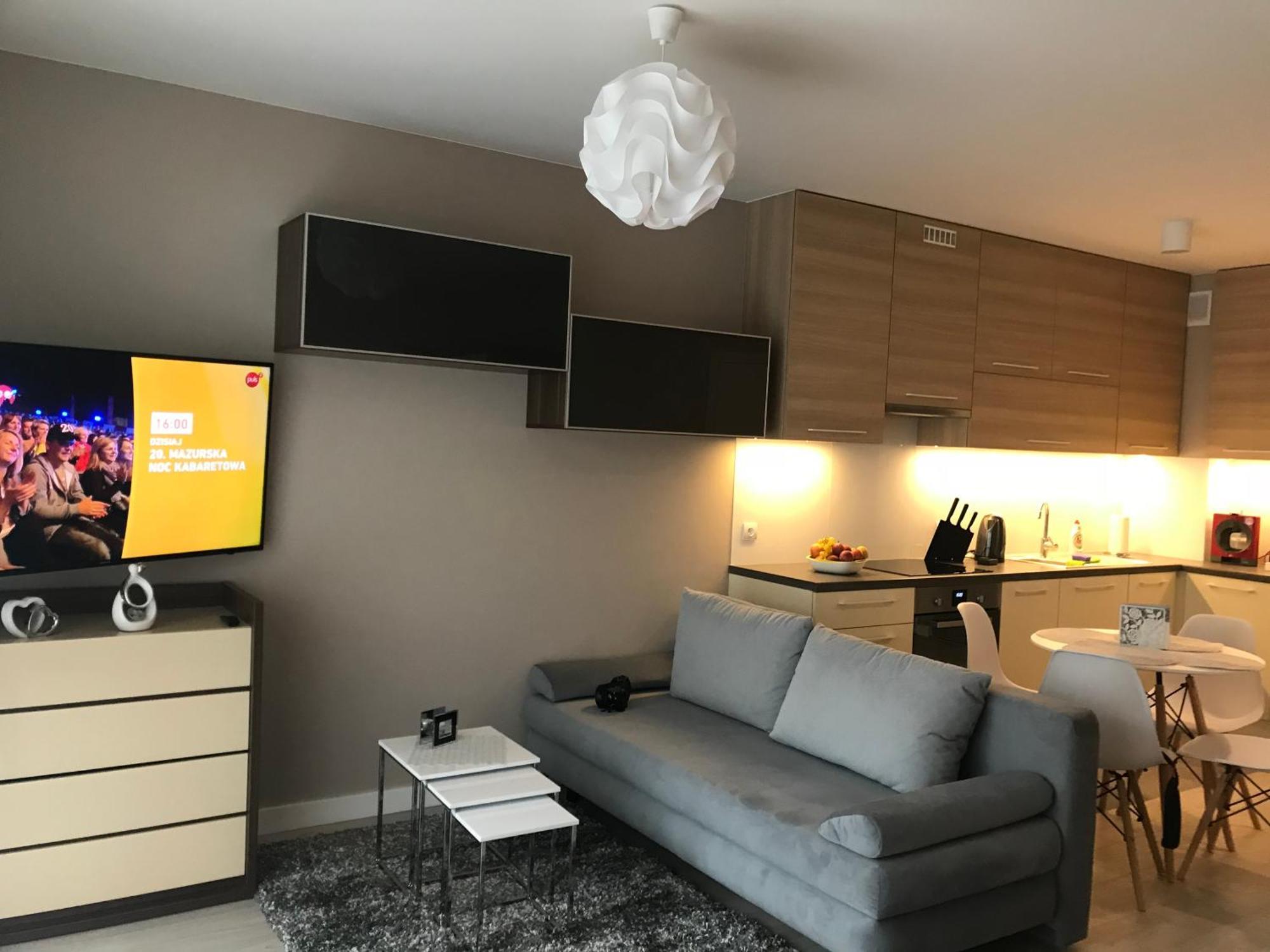 Apartament Przy Plazy Rewal - 1St Line Apartment Extérieur photo