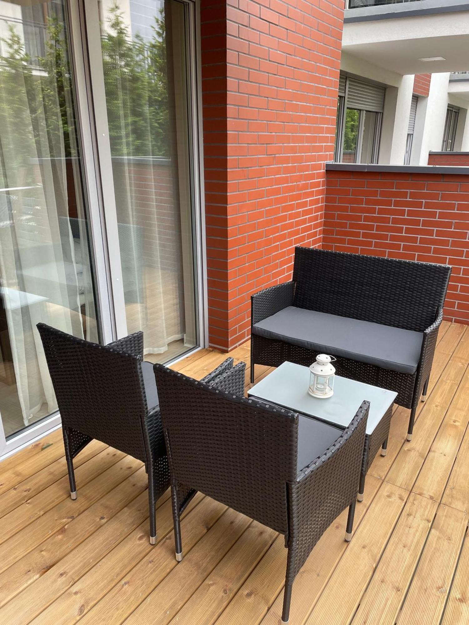 Apartament Przy Plazy Rewal - 1St Line Apartment Extérieur photo
