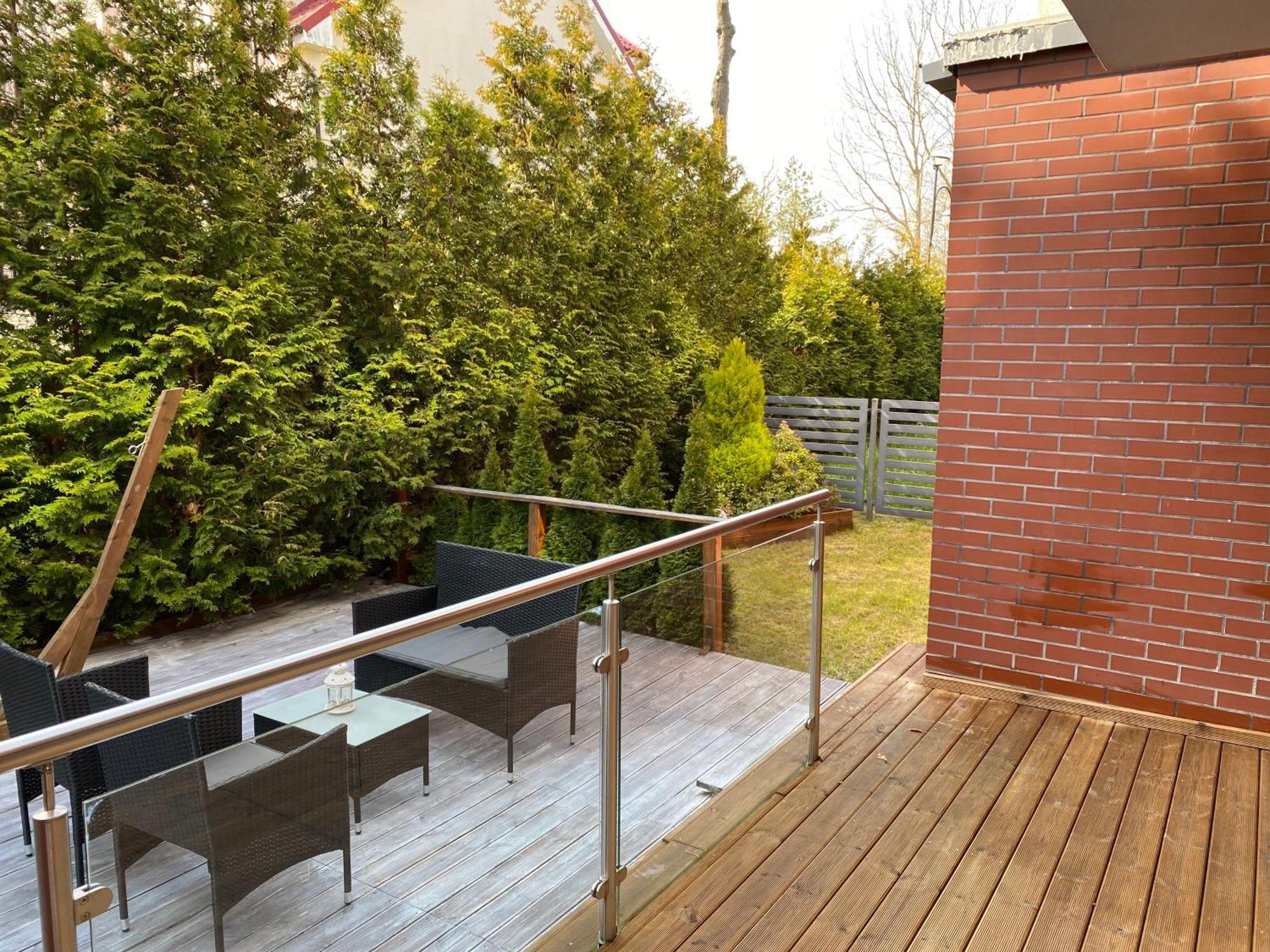 Apartament Przy Plazy Rewal - 1St Line Apartment Extérieur photo